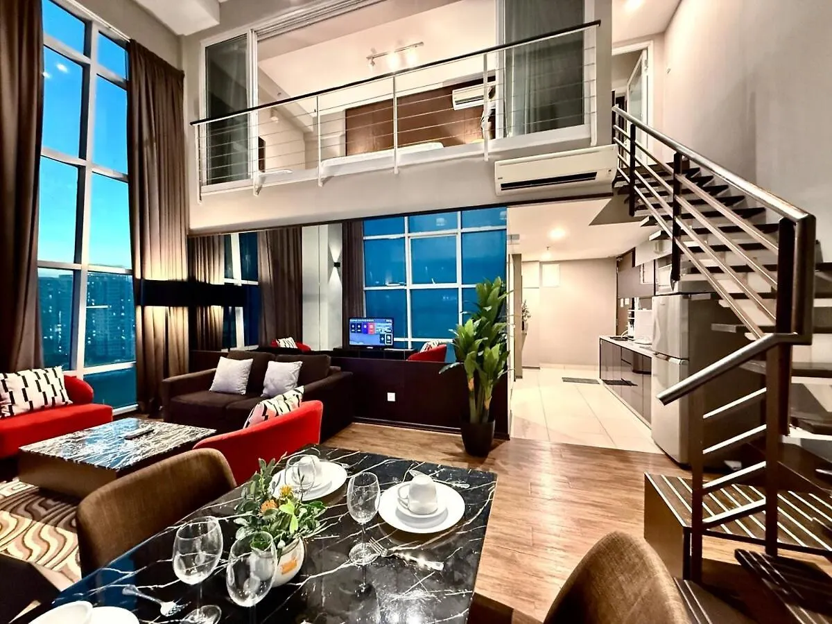 Ferienwohnung Seaview Seafront Duplex In Town With Wifi & Full Kitchen 10 George Town Ma­lay­sia