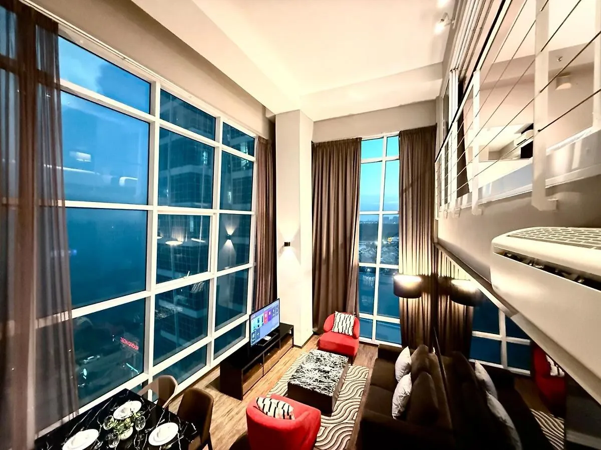 Apartment Ferienwohnung Seaview Seafront Duplex In Town With Wifi & Full Kitchen 10 George Town