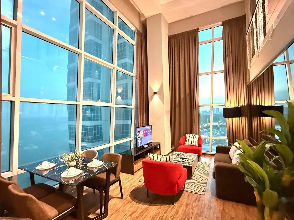 Ferienwohnung Seaview Seafront Duplex In Town With Wifi & Full Kitchen 10 George Town