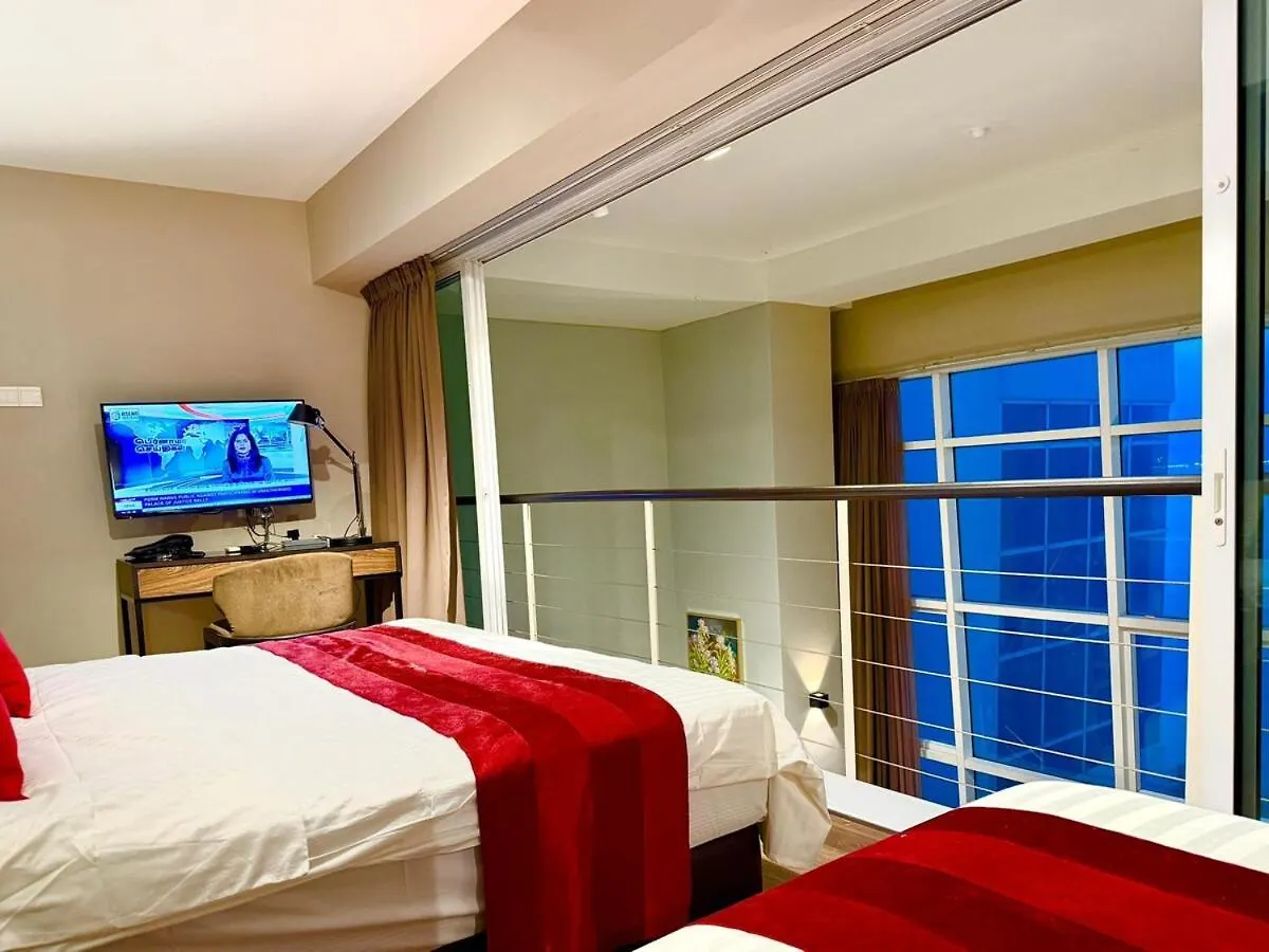 Ferienwohnung Seaview Seafront Duplex In Town With Wifi & Full Kitchen 10 George Town Apartment